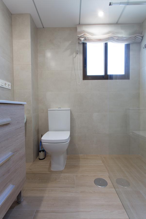 New San Juan Beach Apartment With Ac Alicante Esterno foto