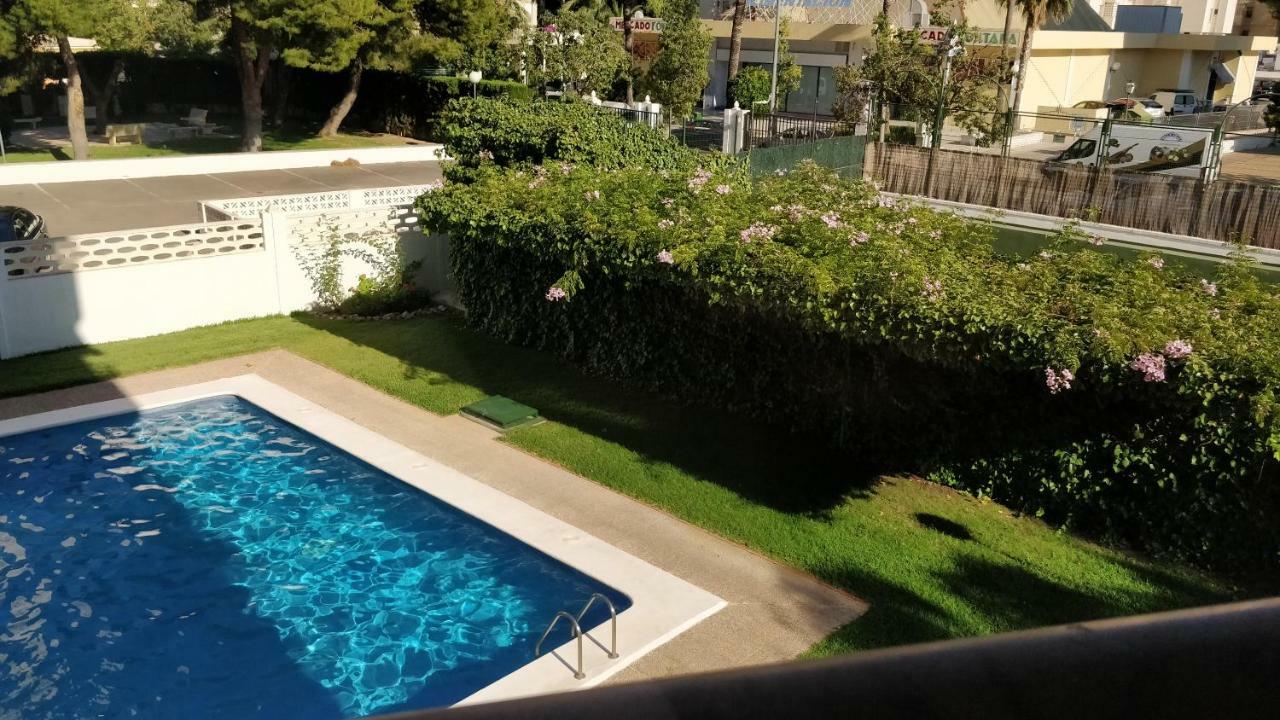 New San Juan Beach Apartment With Ac Alicante Esterno foto
