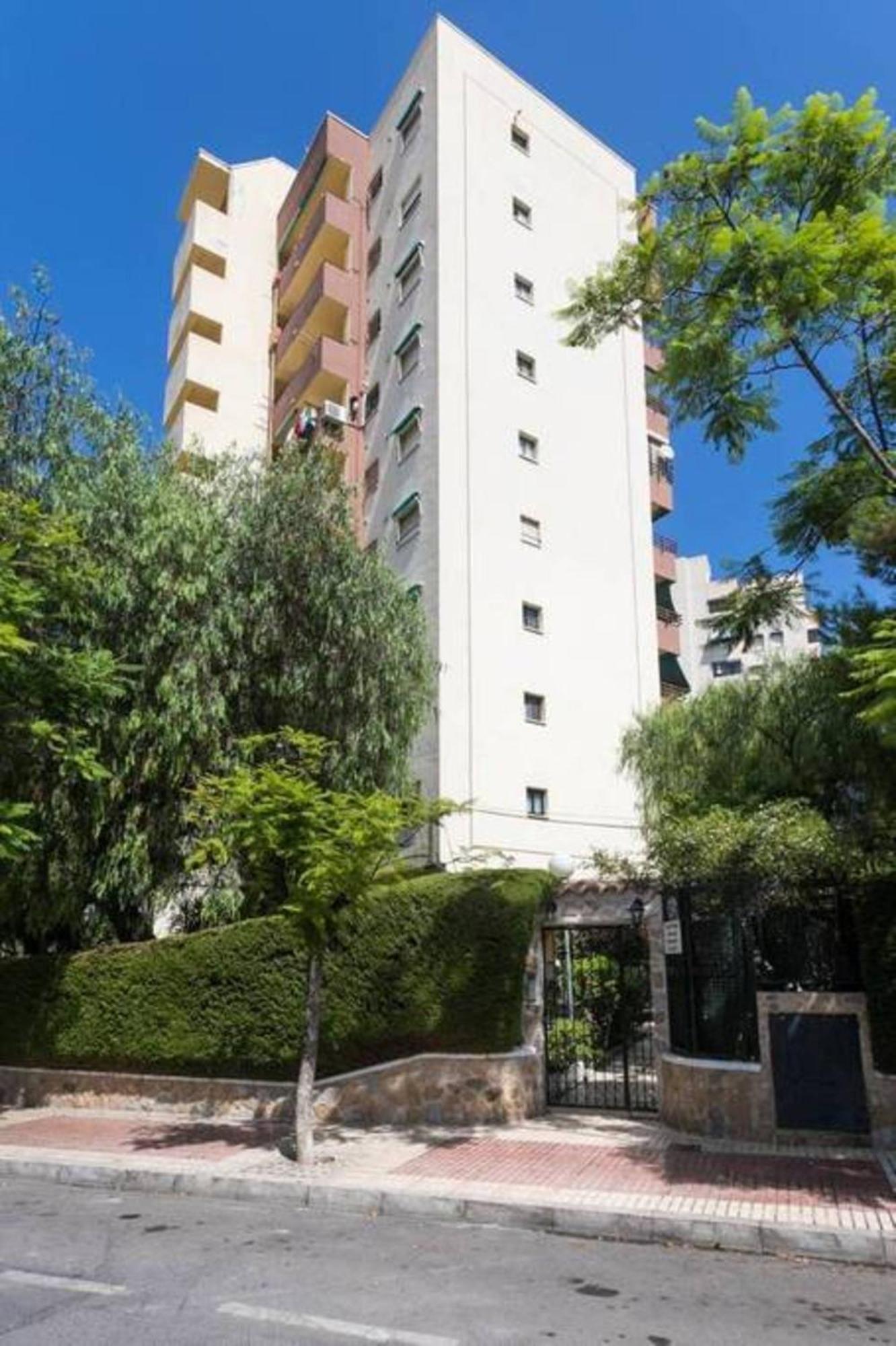 New San Juan Beach Apartment With Ac Alicante Esterno foto